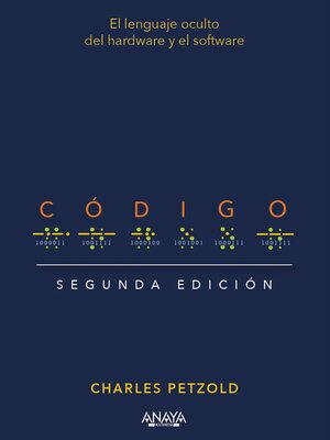 cover image of Código. Segunda edición